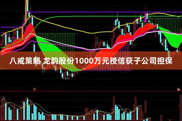 八戒策略 龙韵股份1000万元授信获子公司担保