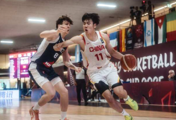 盈远期策略 惨遭五连败！中国U19男篮表现糟心，广东投手成唯一安慰