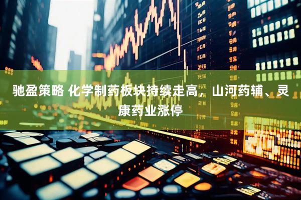 驰盈策略 化学制药板块持续走高，山河药辅、灵康药业涨停