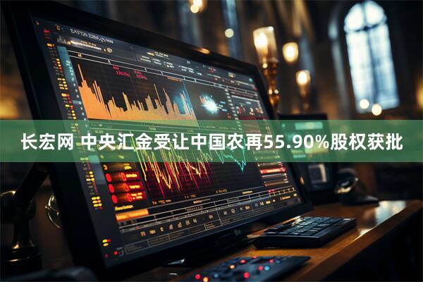 长宏网 中央汇金受让中国农再55.90%股权获批